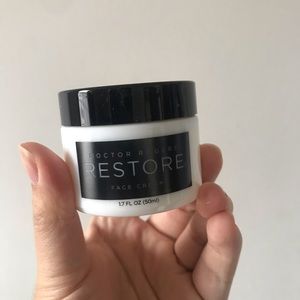 Doctor Rogers restore cream